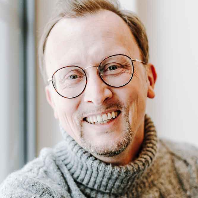 Portrait Alexander Roeder, Partner, Gemsensprung GmbH