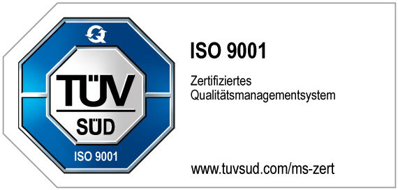 ISO 9001 Zertifikat, Qualitätsmanagementsystem